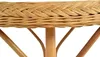KRINES HOME Rattan-Tisch / Beistelltisch Rund / Couchtisch Produktbild-Vorschau 9