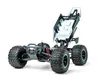 1:10 XS Offroad Fighter Cage 100RTR türkis RC Buggy 4WD Produktbild-Vorschau 7
