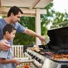 Relaxdays Grillspieße Edelstahl, 20er Set Produktbild-Vorschau 3