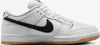 Nike SB Dunk Low "White and Gum Light Brown", Náhľad obrázku produktu 3