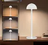 KUGI LED Nachttischlampe Tischlampe Kabellos Dimmbare Produktbild-Vorschau 1