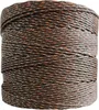 Weidezaunlitze Premium - braun/orange - 1000 m, 9 Leiter Produktbild-Vorschau 1