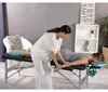 Table de massage Massageliege, 3 zones, pliable, réglable Voir les images du produit 2