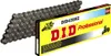 Did 428Nz-134 Kette (134-Strängig) Ohne O-Ringe (Offen + Produktbild-Vorschau 4