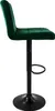 ML-Design 4er Set Barhocker Tresenhocker 360° drehbar, Produktbild-Vorschau 3