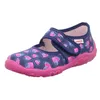Superfit Bonny Hausschuh Blau Produktbild-Vorschau 35