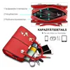 MODFU Handtasche Damen Schultertasche Handtaschen Produktbild-Vorschau 2