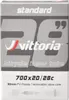 Vittoria Standard 700 x 20/28c, Presta 60mm RVC  Produktbild-Vorschau 3