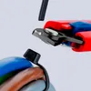 KNIPEX 78 61 150 Slim Knips 150 mm Werkzeugstahl Produktbild-Vorschau 8