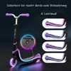 TONBUX Kinderroller für 3-12 Jahre, Kinderroller mit coolem Produktbild-Vorschau 3