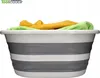 Grande baignoire pliable en silicone CONFORTABLE, lavabo, Voir les images du produit 4