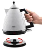 Bollitore elettrico Delonghi bright kbj 2001.w 1,7 l bianco Anteprima dell’immagine prodotto 2
