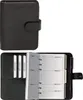 bind Terminplaner Modell 16501 A6 Kalender 2026 schwarz Produktbild-Vorschau 6