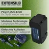 EXTENSILO Akku kompatibel mit Ferrex R800 Easy+ Rasenmäher Produktbild-Vorschau 3