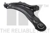 NK 5013953 Querlenker für RENAULT KANGOO Express (FW0/1) Produktbild-Vorschau 1