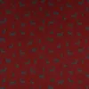 SCHÖNER LEBEN. Vorhang mit Hirschen rot grau 245cm oder Produktbild-Vorschau 4