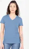 JAKO Kinder T-Shirt Organic, Farbe:eisblau, Größe:164 Produktbild-Vorschau 3