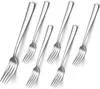 Set di forchette da tavola, 6 pezzi, 20,5 cm, acciaio Anteprima dell’immagine prodotto 1