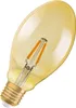 OSRAM Vintage 1906 LED SPECIAL Shapes 4W 824 Gold E27 Lampe Produktbild-Vorschau 1