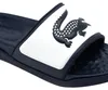 Lacoste Serve Slide Dual Couleur Bleu Voir les images du produit 12