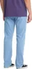 Volcom Solver Straight Fit Jeans Blue 34 / 34 Pánske Blue Náhľad obrázku produktu 2