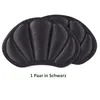 4 Paar Fersenpolster Anti-Slip Fersenhalter Fersenschutz Produktbild-Vorschau 2