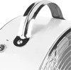 Tristar VE-5967, Domáci lopatkový ventilátor, Strieborná, Náhľad obrázku produktu 8