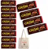 12x Vicenzi Grisbi Chocolate Schokolade 150gr Italien Kekse Produktbild-Vorschau 1