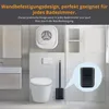 Purify Prime 2er-Set Silikon-WC-Bürsten mit Halter, Produktbild-Vorschau 6