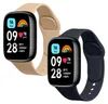 kwmobile 2x Uhrenarmband für Xiaomi Redmi Watch 3 Active Produktbild-Vorschau 1