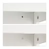 Relaxdays Badezimmerschrank, Landhausstil, HBT: 144 x 30 x Produktbild-Vorschau 10