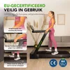 Tunturi Cardio Fit T60 Loopband - Hardloopband met Productafbeelding-voorbeeld 5