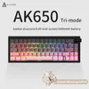 Die AJAZZ AK650 kabellose mechanische Tastatur mit Produktbild-Vorschau 6