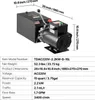 Pompa hydrauliczna VEVOR Agregaty hydrauliczne AC 220 V, Podgląd zdjęcia produktu 7