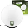 LUMILED Milchig Lampe sphérique 40 cm Extérieur Lampe Voir les images du produit 1