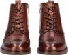 Pikolinos Damen Stiefelette aus Leder flach Derby Brogue Produktbild-Vorschau 16