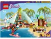 LEGO® Friends 41700 Il campeggio sulla spiaggia Anteprima dell’immagine prodotto 45