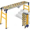 Arbeitsplattform mit Rollen, Höhe Verstellbar 70–110cm, Produktbild-Vorschau 1