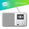 Xoro XOR400910 Xoro DAB 300 Internet Radio IR DAB+ BT USB Vista previa de la imagen del producto 3