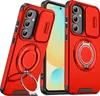 Handyhülle für Samsung Galaxy S23 FE Dual-Layer Stoßfest Produktbild-Vorschau 1