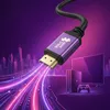 Kabel UHS HDMI 2.1 8K Spacetronik KH21_SPR040 4m Podgląd zdjęcia produktu 7