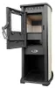 Berna Lux G beige – elegante Kaminöfen aus Gusseisen Produktbild-Vorschau 3