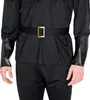 dressforfun® Herrenkostüm Pirat Stoppelbart Produktbild-Vorschau 4