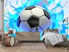 Muralo Vlies Fototapete für Jugendzimmer FUßBALL Produktbild-Vorschau 5