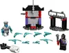 LEGO® 71731 LEGO® Ninjago 71731 Battle: Zane vs. Nindroid Anteprima dell’immagine prodotto 4