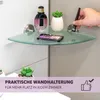 bremermann Bad-Serie PIAZZA - Glaseckablage, Glasregal, Produktbild-Vorschau 4
