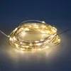 Guirnalda de luces LED para exteriores, recargable, de 10 Vista previa de la imagen del producto 8