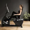 Spirit Fitness Liegeergometer XBR55 Black Produktbild-Vorschau 2