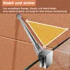 Cabina doccia SUNXURY 120x90cm con nano rivestimento ESG Anteprima dell’immagine prodotto 8