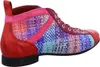 Think! Komfort Stiefeletten Damen 31373237333630 Rot 42 1/2 Produktbild-Vorschau 5